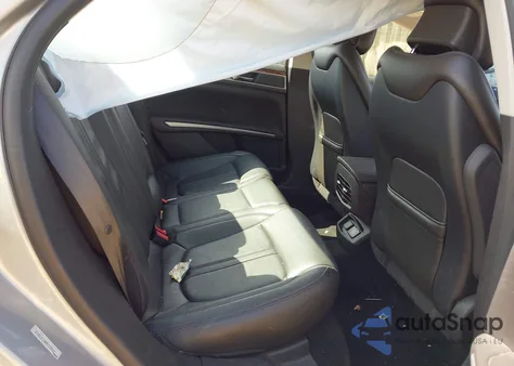 2014 Lincoln Mkz Hybrid from USA, damaged, VIN 3LN6L2LU4ER834061